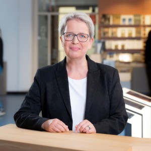 Ulrike Köppel, , Geschäftsführerin der weimar GmbH