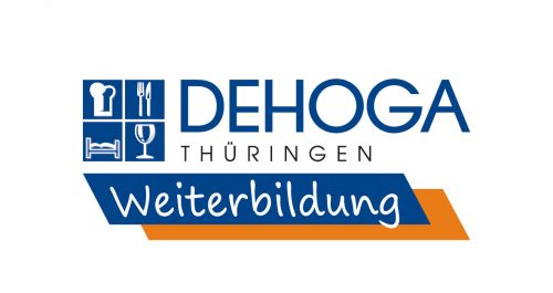 Dehoga Thüringen Weiterbildung (Logo)